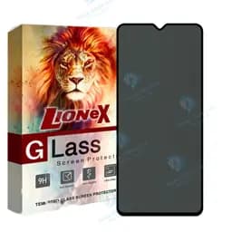 محافظ صفحه نمایش حریم شخصی لایونکس مدل Securitl مناسب برای گوشی موبایل ریلمی C30s