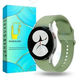 بند قاب گارد مدل Sgbb مناسب برای ساعت هوشمند میبرو C4 22mm