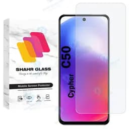 محافظ صفحه نمایش شهر گلس مدل SIM20 مناسب برای گوشی موبایل سایفر C50