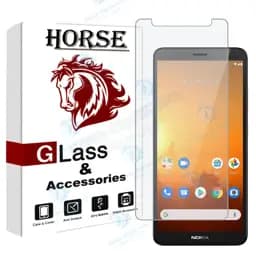 محافظ صفحه نمایش هورس مدل Simplh مناسب برای گوشی موبایل نوکیا C3