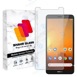 محافظ صفحه نمایش شهر گلس مدل Simplsh مناسب برای گوشی موبایل نوکیا C3