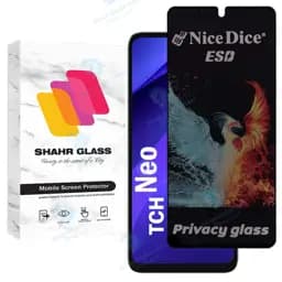 محافظ صفحه نمایش شهر گلس مدل SND7 مناسب برای گوشی موبایل تی سی اچ Tch Neo