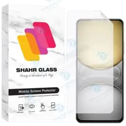 محافظ صفحه نمایش شهر گلس مدل Snmf مناسب برای گوشی موبایل ریلمی C75 4G