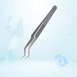 پنس سر کج M&r مدل St-20