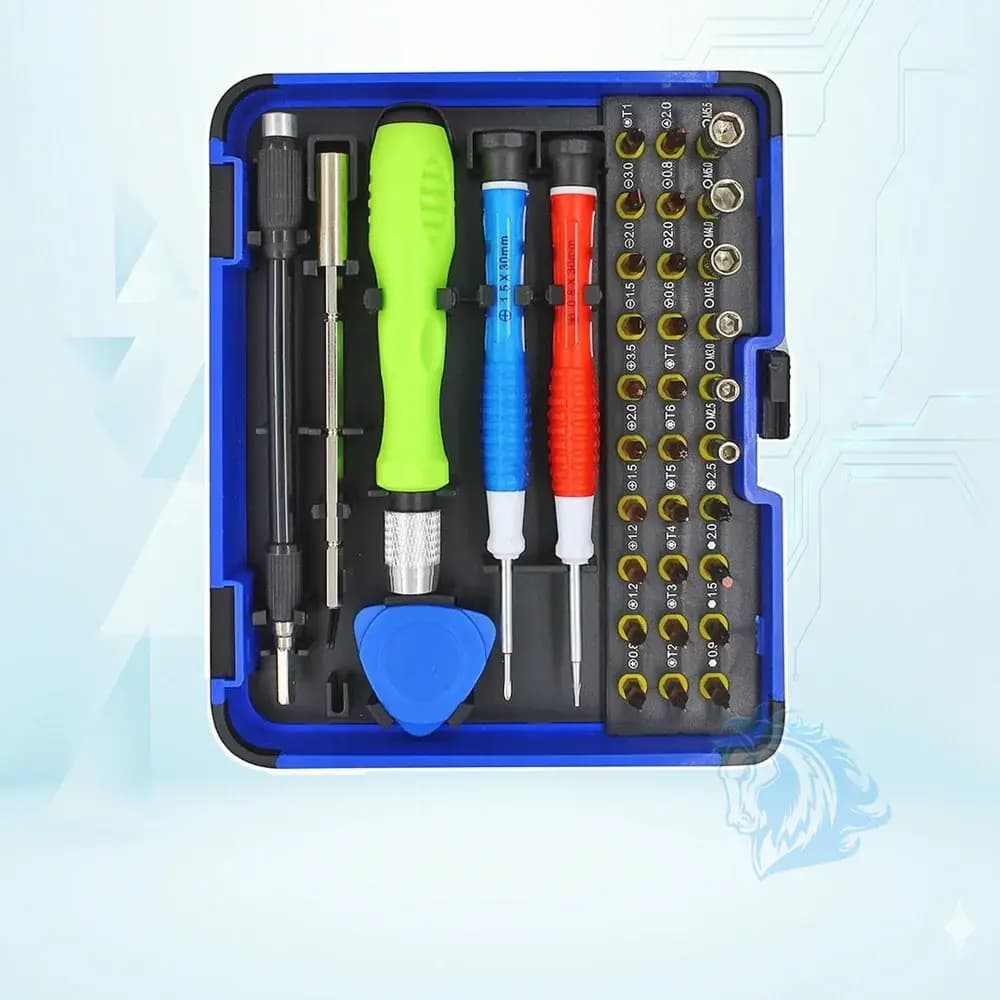 ست پیچ گوشتی و ابزار 37 عددی سانشاین مدل Sunshine Ss-5110 - تصویر 2