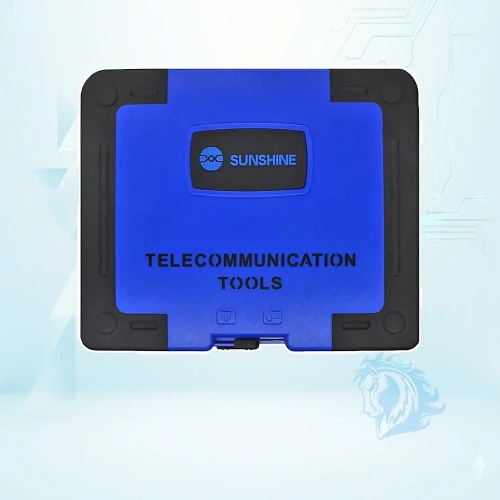 ست پیچ گوشتی و ابزار 37 عددی سانشاین مدل Sunshine Ss-5110 - تصویر 4