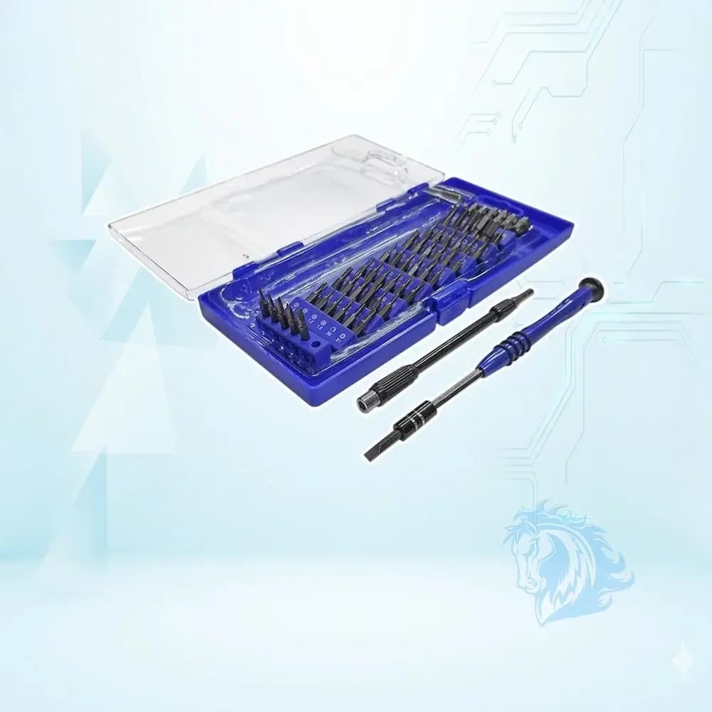 ست پیچ گوشتی 58 عددی سانشاین مدل Sunshine Ss-5117 - تصویر 2