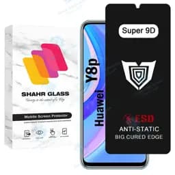محافظ صفحه نمایش شهر گلس مدل Sup9db مناسب برای گوشی موبایل هوآوی Y8p