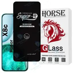 محافظ صفحه نمایش هورس مدل Superdnh مناسب برای گوشی موبایل آنر X8c