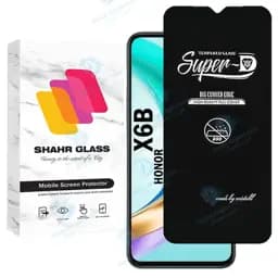محافظ صفحه نمایش شهر گلس مدل Superdnsh مناسب برای گوشی موبایل آنر X6b