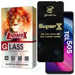 محافظ صفحه نمایش لایونکس مدل SUPXL20 مناسب برای گوشی موبایل تی سی ال 505