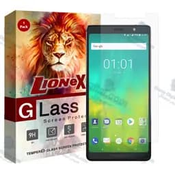محافظ صفحه نمایش لایونکس مدل Ups مناسب برای گوشی موبایل بلک بری Evolve