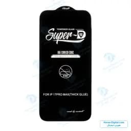 گلس سوپر دی آیفون 17 پرو مکس