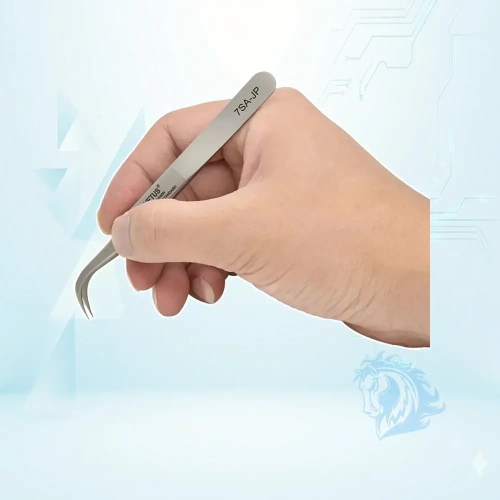 پنس سر کج Vetus مدل 7SA-Jp - تصویر 2