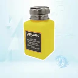 بطری تینر ولسولو 200 میلی لیتر Welsolo