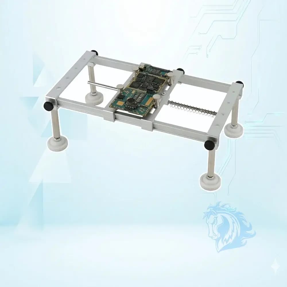 گیره نگهدارنده برد متحرک یاکسون مدل Yaxun Yx-101 - تصویر 2