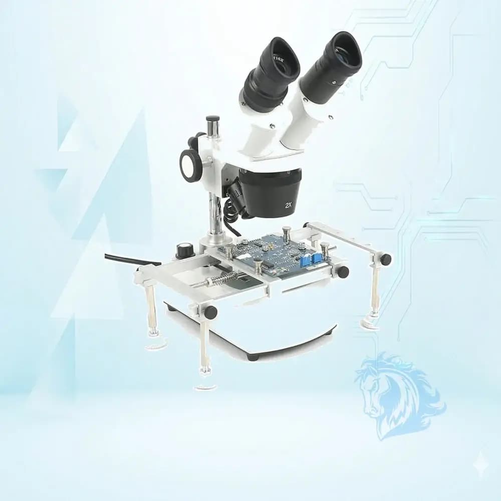 گیره نگهدارنده برد متحرک یاکسون مدل Yaxun Yx-101 - تصویر 3