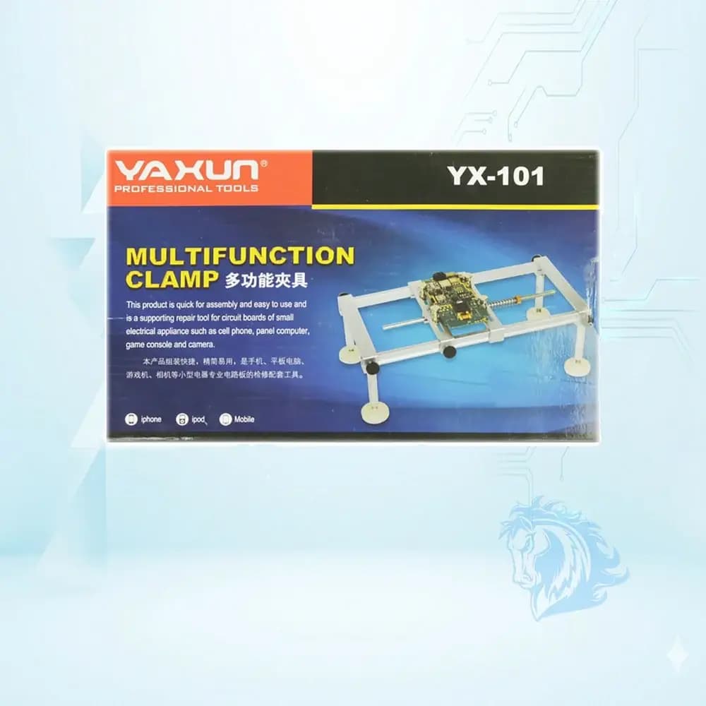 گیره نگهدارنده برد متحرک یاکسون مدل Yaxun Yx-101 - تصویر 4