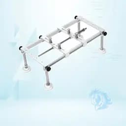 گیره نگهدارنده برد متحرک یاکسون مدل Yaxun Yx-101 خرید