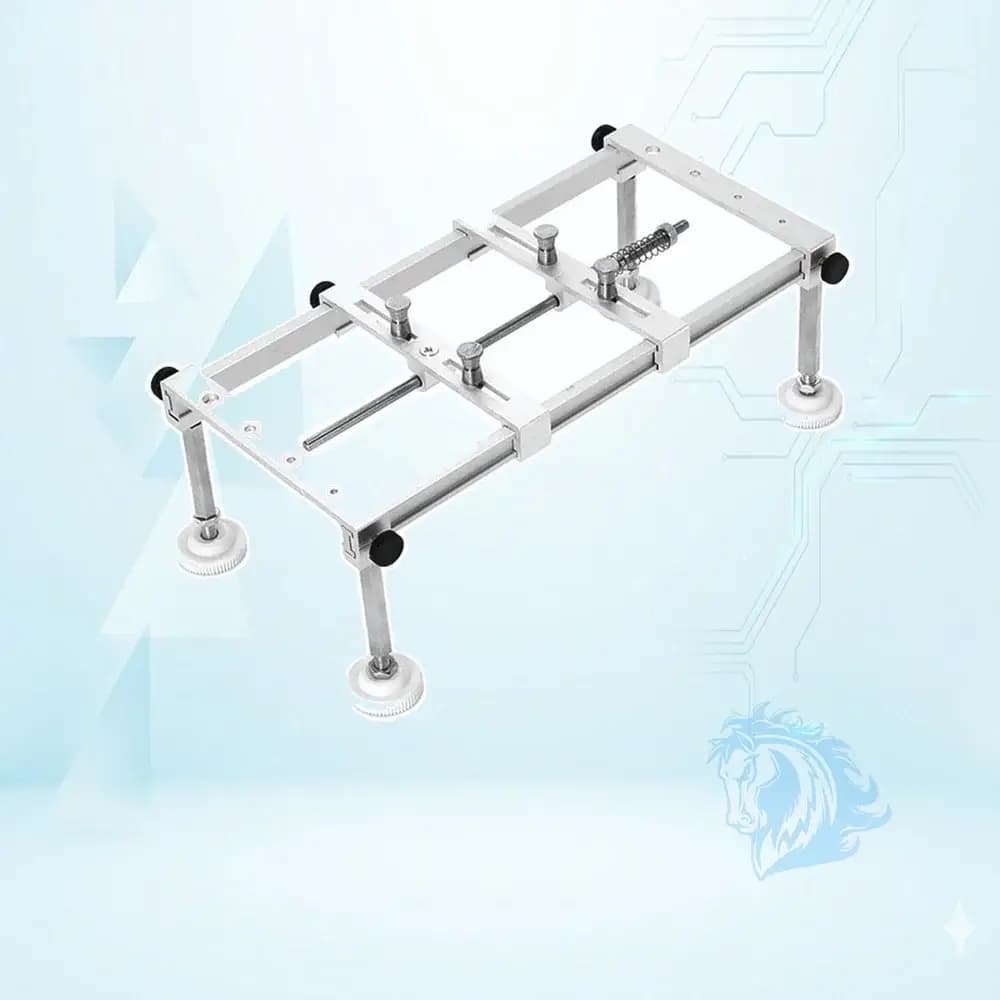 گیره نگهدارنده برد متحرک یاکسون مدل Yaxun Yx-101 - تصویر محصول