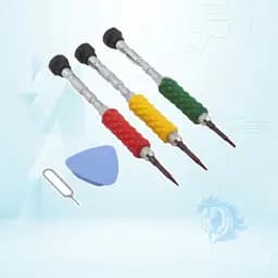 ست پیچ گوشتی 3 عددی یاکسون مدل Yaxun Yx-8184 خرید