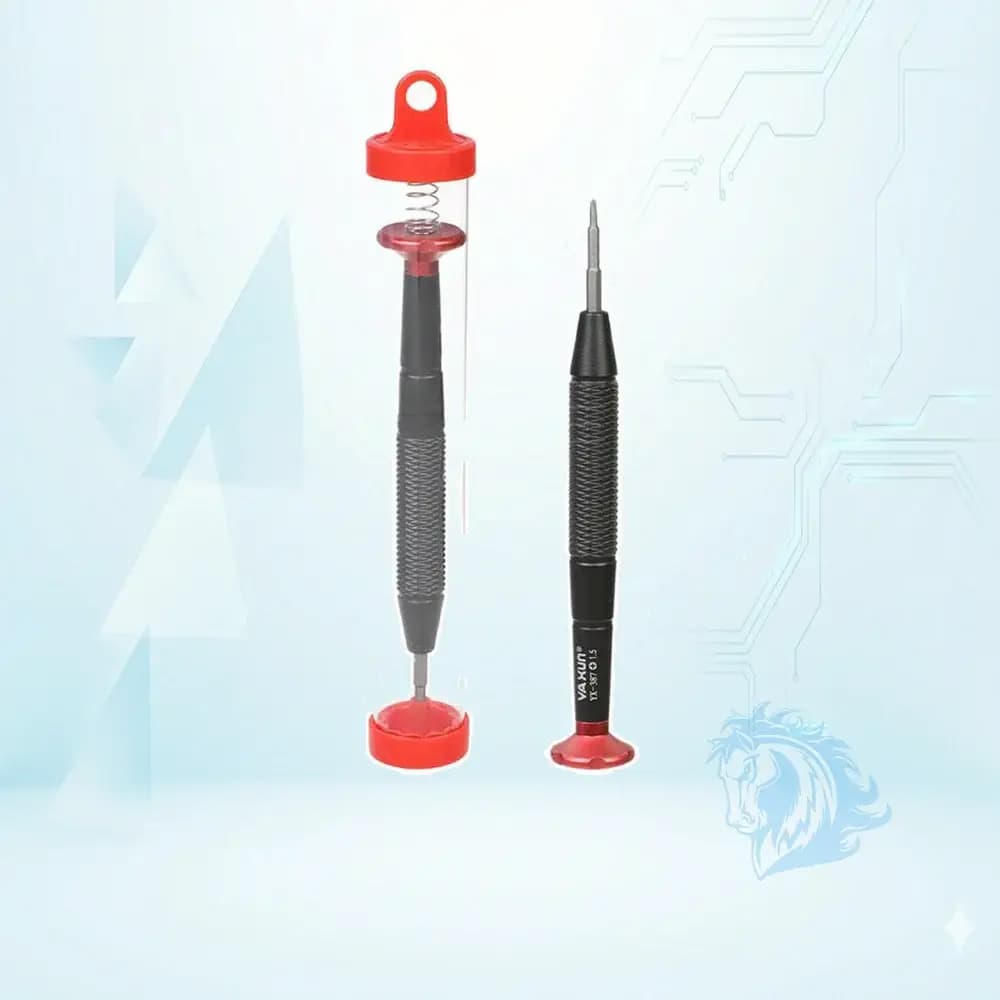 پیچ گوشتی تعمیرات موبایل یاکسون مدل Yaxun Yx-387 - تصویر 2
