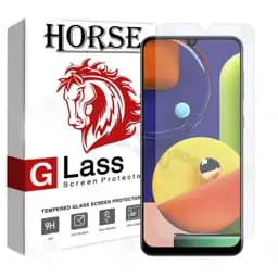 محافظ صفحه نمایش هورس مدل Ucc مناسب برای گوشی موبایل سامسونگ Galaxy A50s