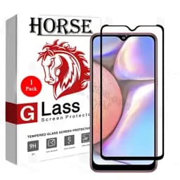 محافظ صفحه نمایش 5D هورس مدل Fag مناسب برای گوشی موبایل سامسونگ Galaxy A10s