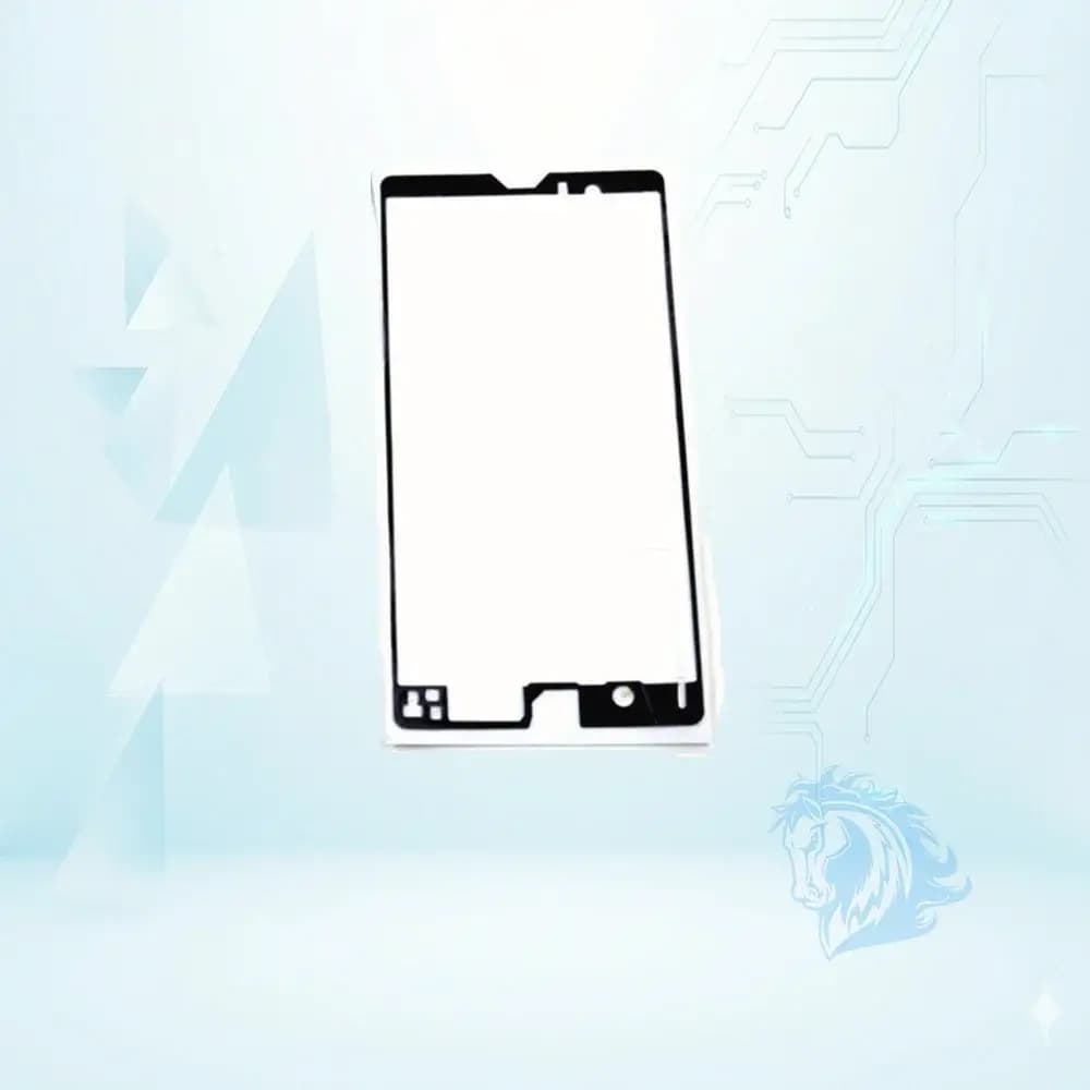 چسب دور ال سی دی Sony Xperia Z LCD Screen Sticker - تصویر 2