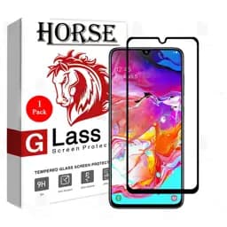 محافظ صفحه نمایش سرامیکی هورس مدل Crm مناسب برای گوشی موبایل سامسونگ Galaxy A70
