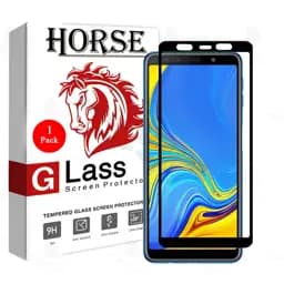 محافظ صفحه نمایش سرامیکی هورس مدل Crm مناسب برای گوشی موبایل سامسونگ Galaxy J4 Plus