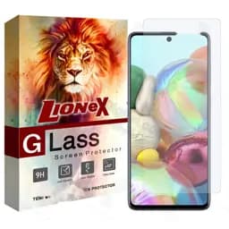محافظ صفحه نمایش لایونکس مدل Ups مناسب برای گوشی موبایل سامسونگ Galaxy A71