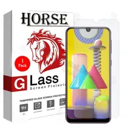محافظ صفحه نمایش هورس مدل Ucc مناسب برای گوشی موبایل سامسونگ Galaxy M31