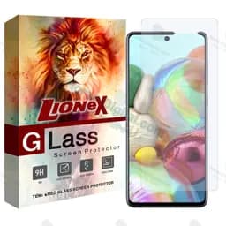 محافظ صفحه نمایش لایونکس مدل Ups مناسب برای گوشی موبایل سامسونگ Galaxy A71