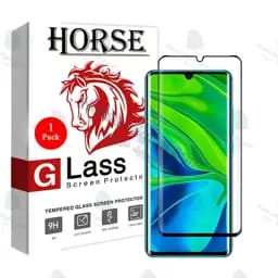 محافظ صفحه نمایش 6D هورس مدل Emh مناسب برای گوشی موبایل شیائومی Mi Note 10