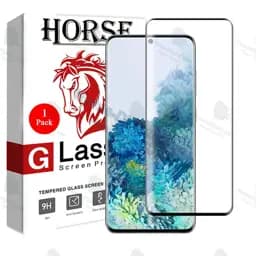 محافظ صفحه نمایش 6D هورس مدل Emh مناسب برای گوشی موبایل سامسونگ Galaxy S20 Plus