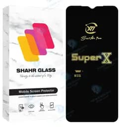 محافظ صفحه نمایش شهر گلس مدل SUPXS20 مناسب برای گوشی موبایل شیائومی Redmi Note 8 Pro
