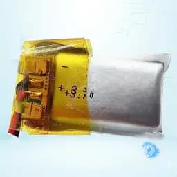 باتری لیتیوم پلیمر با ظرفیت 150mAh سایز 450919