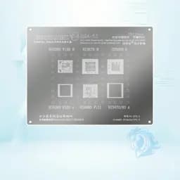 شابلون مکانیک سی پی یو Mechanic S24-53 Hisilicon Cpu 3 خرید