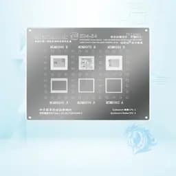 شابلون مکانیک سی پی یو Mechanic S24-84 Qualcomm Cpu 1 خرید