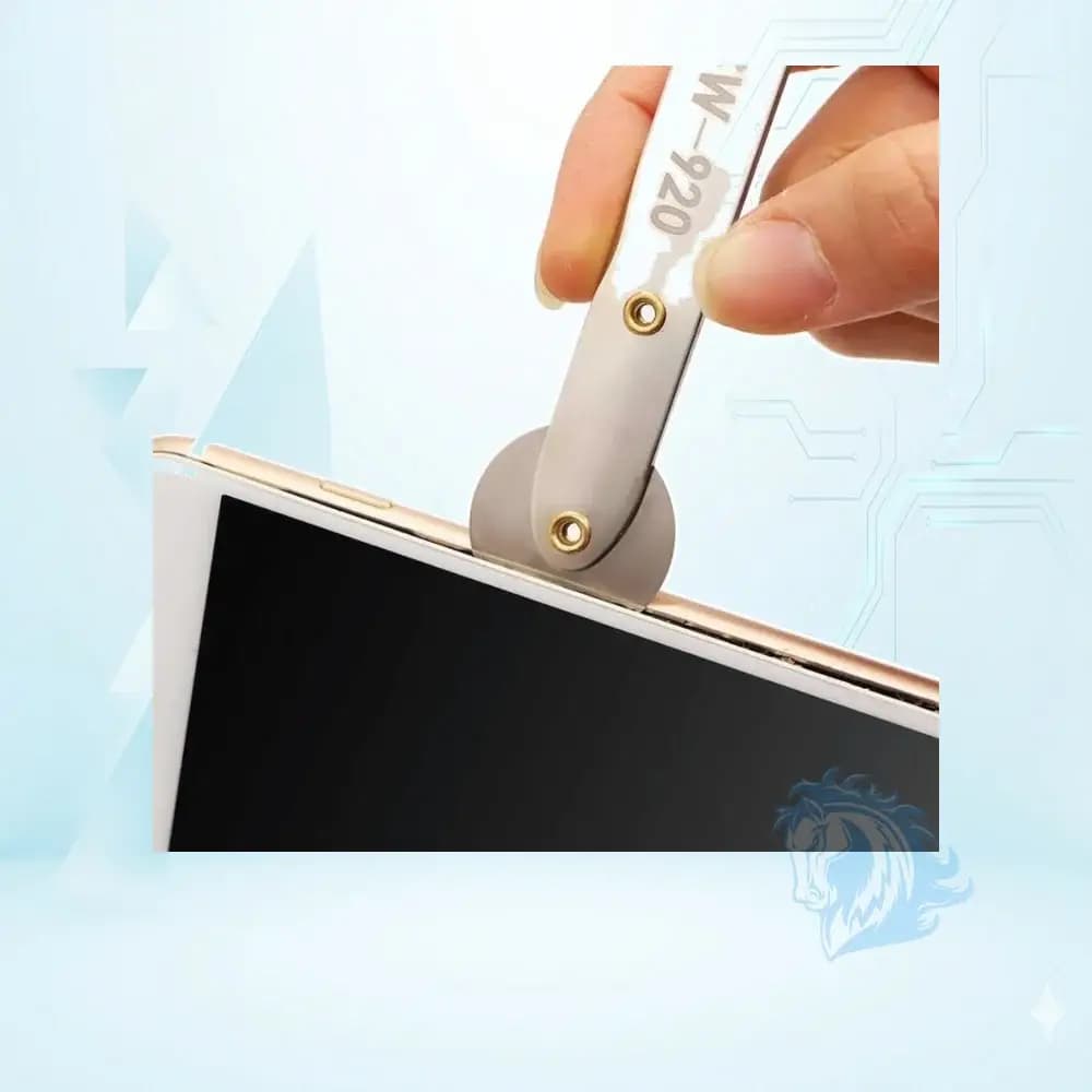 ست قاب باز کن و اسپاتول 2 عددی Sehngwei مدل Sw-920 - تصویر 2
