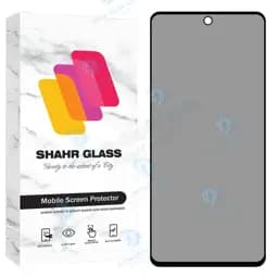 محافظ صفحه نمایش حریم شخصی شهر گلس مدل PRIS30 مناسب برای گوشی موبایل شیائومی Redmi Note 12 4G / Redmi Note 12 5G / Poco X5 / Poco X7 Pro / Redmi Turbo 4 / اوپو C67 5G