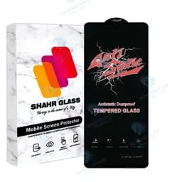 محافظ صفحه نمایش آنتی استاتیک شهر گلس مدل Antidustsh مناسب برای گوشی موبایل سامسونگ Galaxy A25