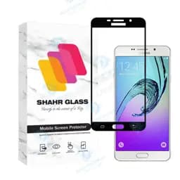 محافظ صفحه نمایش شهر گلس مدل Crmsnwsh مناسب برای گوشی موبایل سامسونگ Galaxy A7 2016 / Galaxy A710
