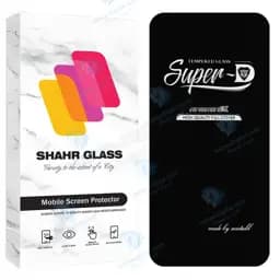 محافظ صفحه نمایش شهر گلس مدل SUPRS20 مناسب برای گوشی موبایل سامسونگ Galaxy A36 5G / Galaxy A56 5G / Galaxy S24 Fe 5G