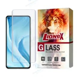 محافظ صفحه نمایش یووی لایونکس مدل Uvlightl مناسب برای گوشی موبایل شیائومی Mi 11 Ultra