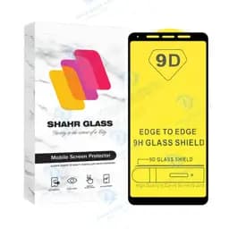 محافظ صفحه نمایش شهر گلس مدل Fullsh مناسب برای گوشی موبایل سامسونگ Galaxy A9 2018