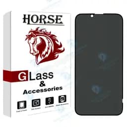 محافظ صفحه نمایش حریم شخصی هورس مدل Pfh مناسب برای گوشی موبایل اپل iPhone 13 Pro