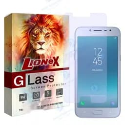 محافظ صفحه نمایش لایونکس مدل Simplel مناسب برای گوشی موبایل سامسونگ Galaxy J2 Pro 2018 / Grand Prime Pro