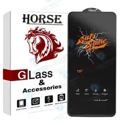 محافظ صفحه نمایش انتی استاتیک هورس مدل Antidusth مناسب برای گوشی موبایل شیائومی Redmi Note 12 Pro 5G